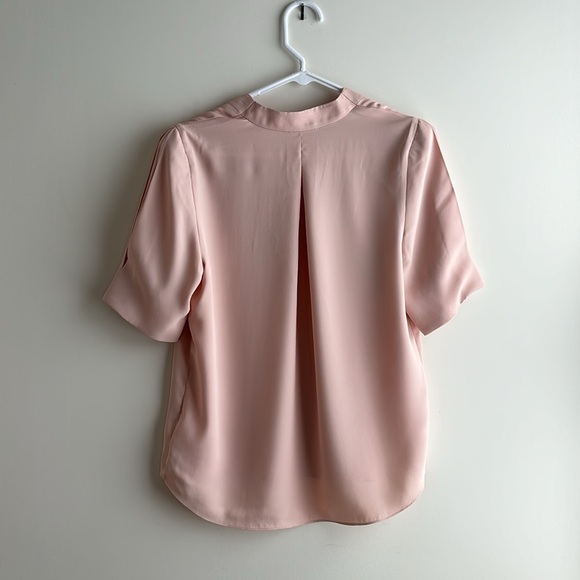 JOIE Short-sleeve Blouse - Size M - Picture 2 of 5